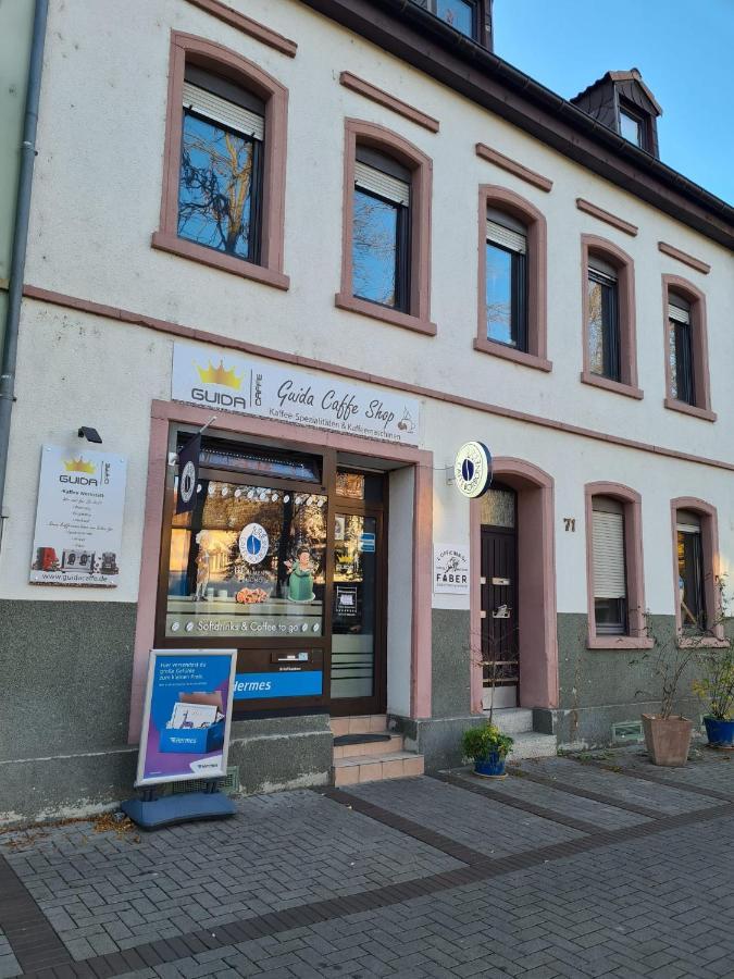 Lifestyle-Appartment Near Basf In Ludwigshafen Екстер'єр фото