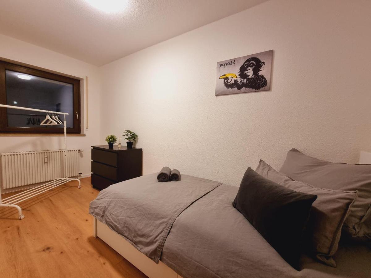 Lifestyle-Appartment Near Basf In Ludwigshafen Екстер'єр фото